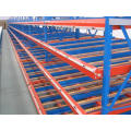 Carton Flow Gravity Shelving with ISO Certificate